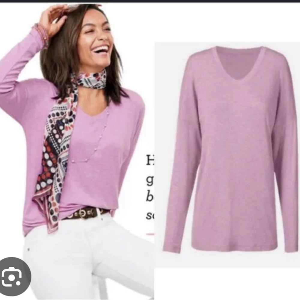 CAbi Serenity Tee 5744